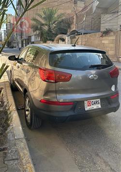 كيا سبورتاج